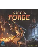 Game Salute King's Forge (2014)