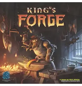 Game Salute King's Forge (2014)