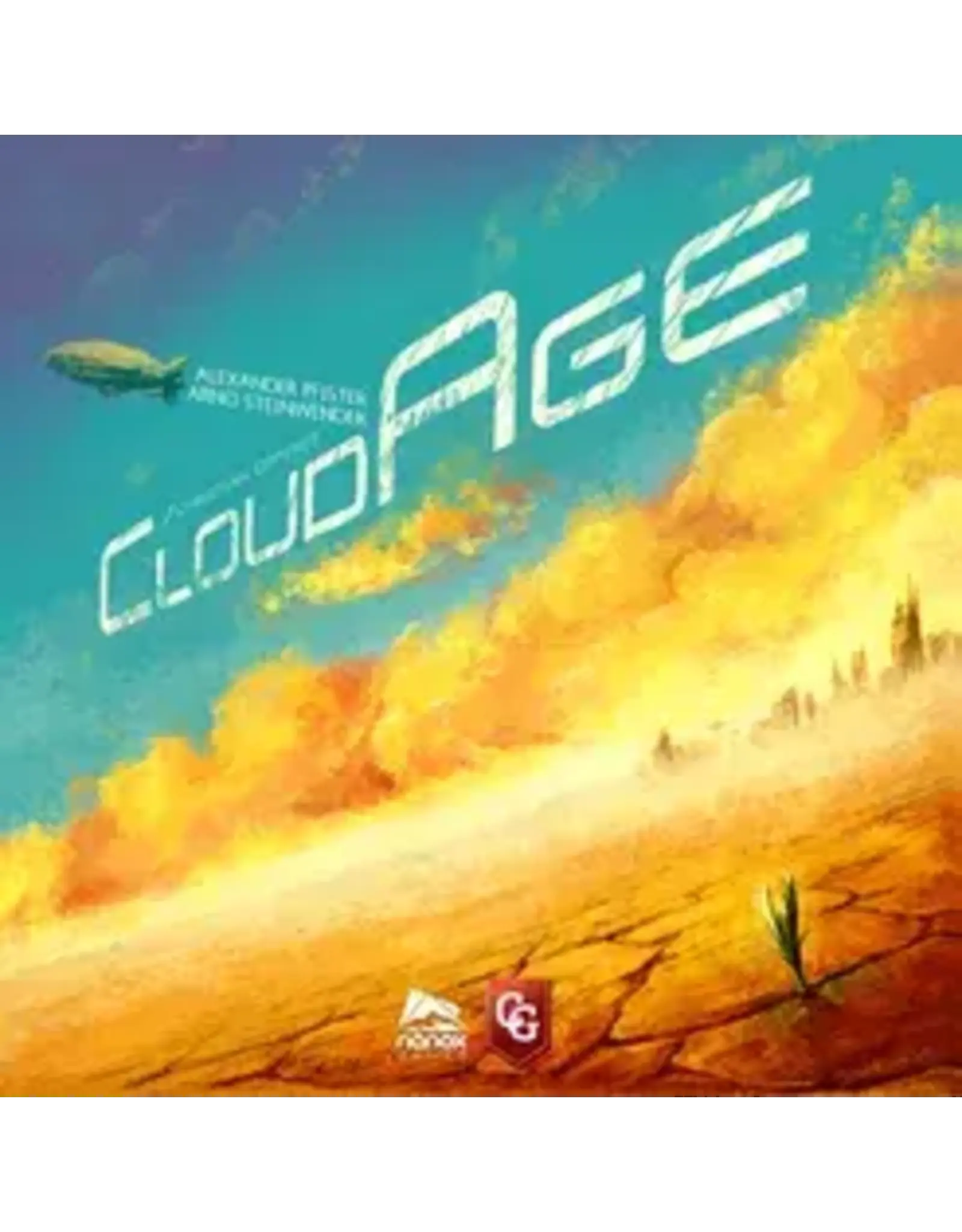 nanon games CloudAge (2020) (NIS)