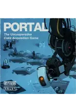 Valve Portal: The Uncooperative Cake Acquisition Game (2015) (used) (unused game code)