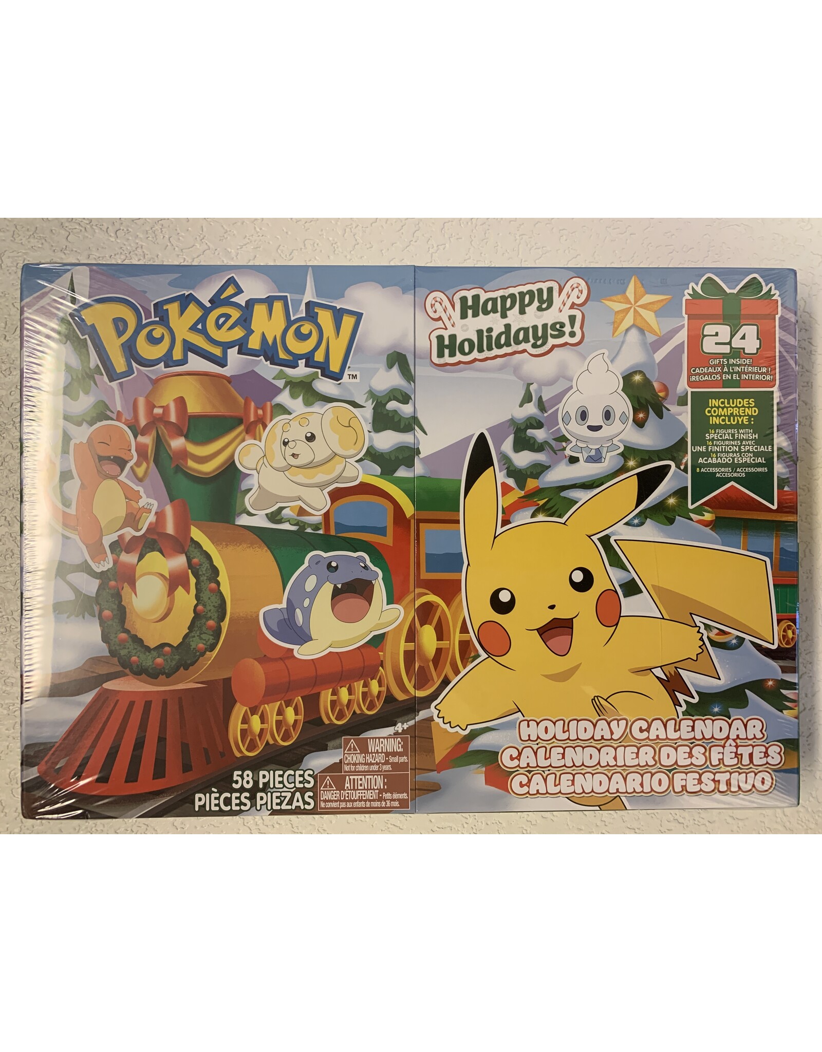 Pokemon Pokemon Advent Calendar NIS
