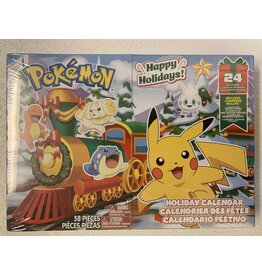 Pokemon Advent Calendar NIS