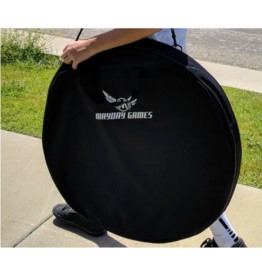 Mayday Games Crokinole Carrying Case (Purple)