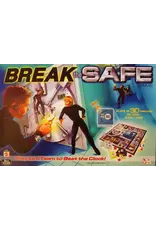 Mattel Break the Safe (2003) (used) (safe has not been tested)