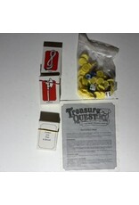 Board Lords Treasure Quest (1986)