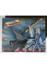 Board Lords Treasure Quest (1986)