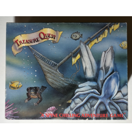 Board Lords Treasure Quest (1986)