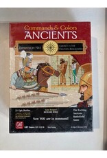 GMT Games Command and Colors Ancient Bundle (NIS) Base + expansion 1,2+3, and 6.