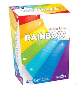 Outset Media Rainbow (2021) NIS Card Game