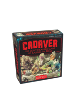 Cheatwell Cadaver (2016) NIS Card Game