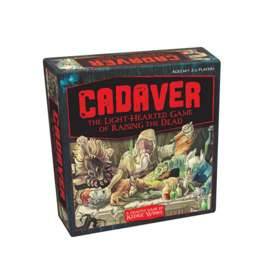 Cheatwell Cadaver (2016) NIS Card Game