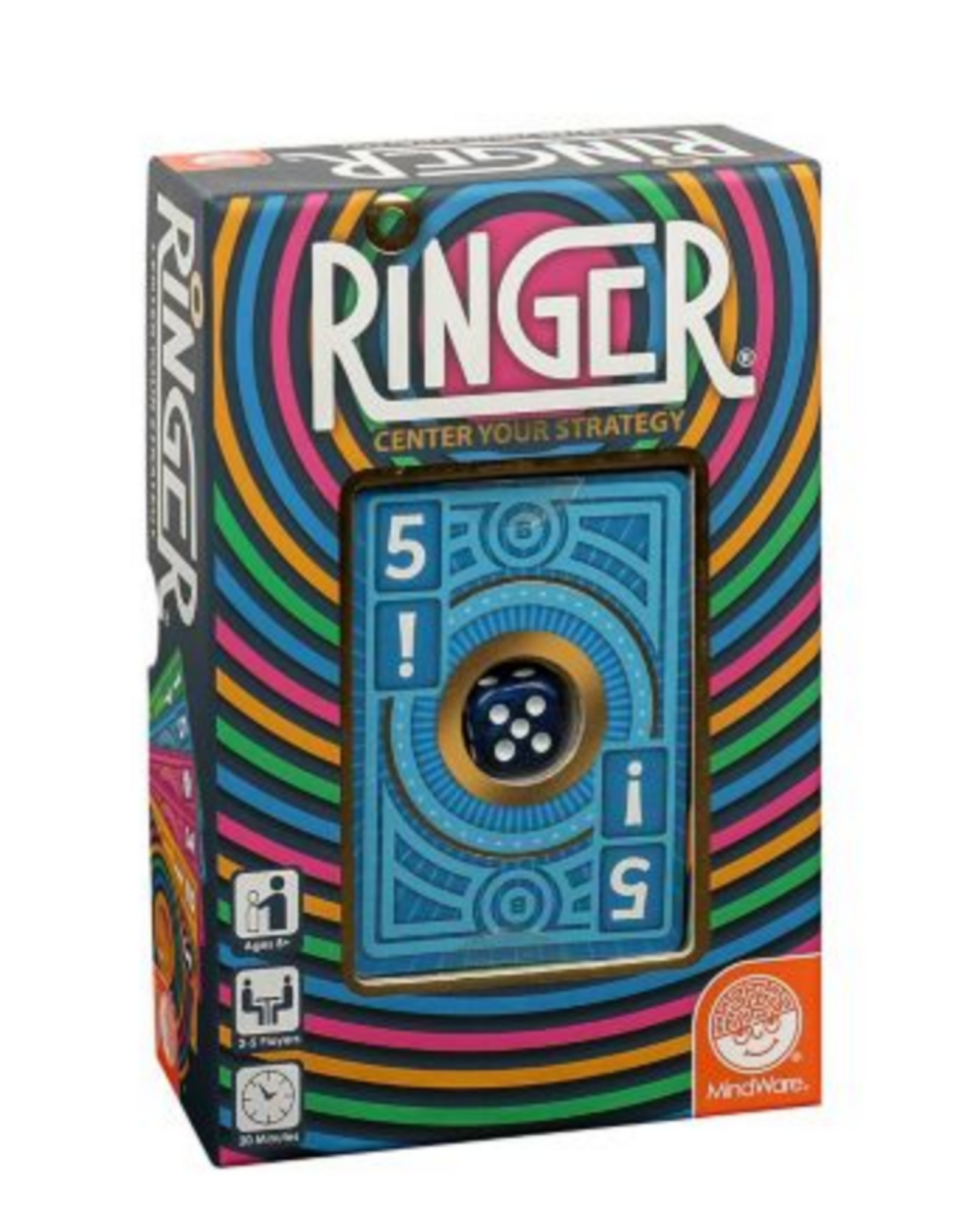 MindWare Ringer (2025) NIS Card Game