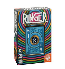 MindWare Ringer (2025) NIS Card Game
