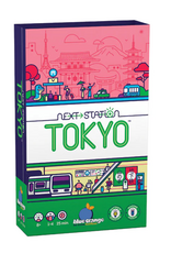 Blue Orange Next Station: Tokyo (2023) NIS  Board game