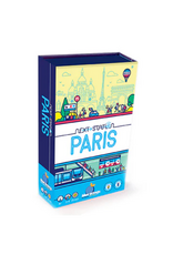 Blue Orange Next Station Paris (2024) NIS Board Game