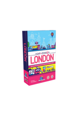 Blue Orange Next Station: London (2022) NIS Board Game