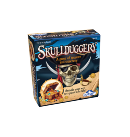 Outset Media Skullduggery (2023) NEW Sleeved Card Game