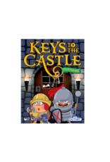 Outset Media Keys to the Castle (2023) 2nd edition NIS Board Game