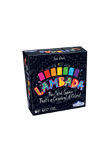 Outset Media Lambada (2025) NEW Sleeved Card Game