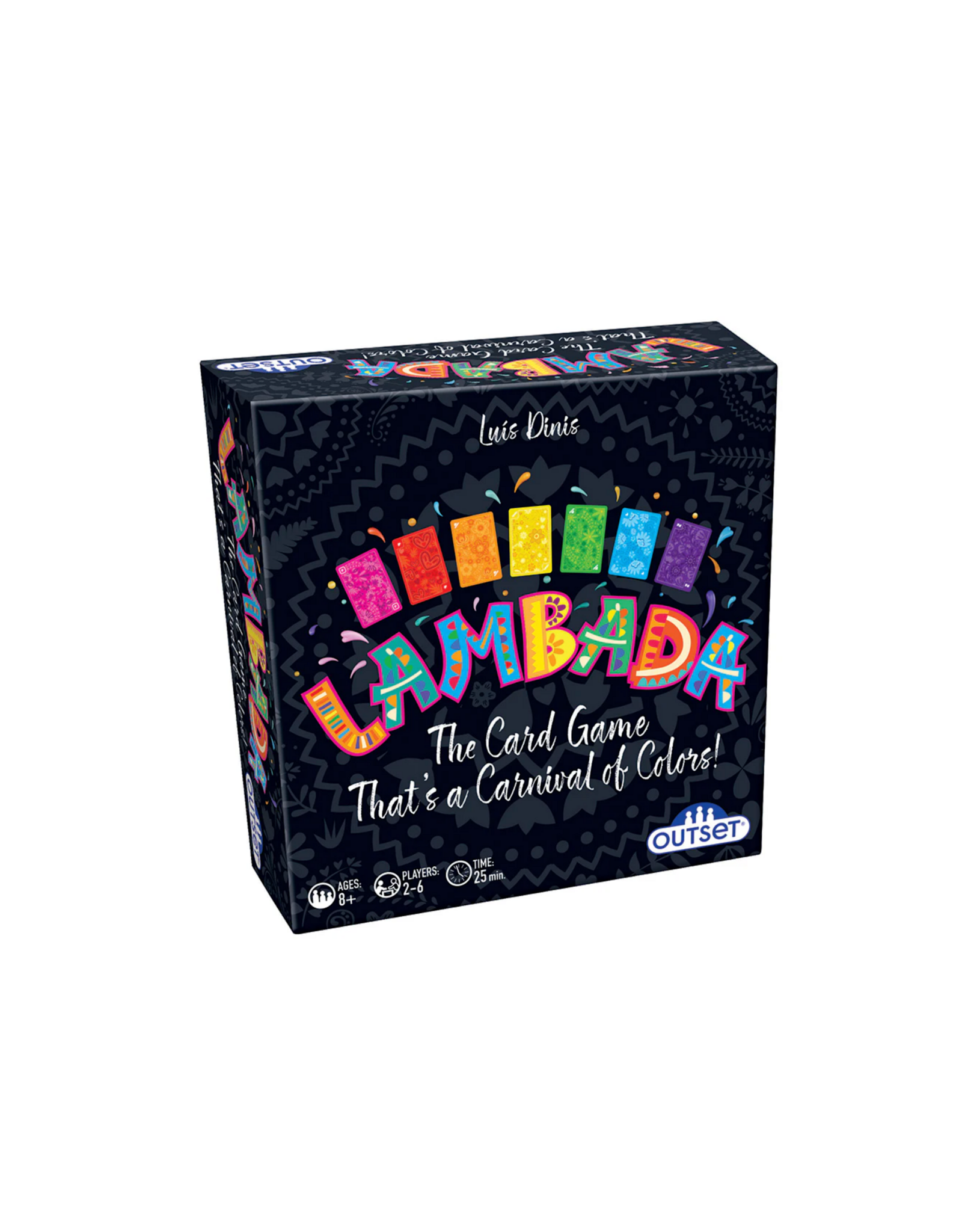 Outset Media Lambada (2025) NIS Card Game