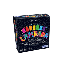 Outset Media Lambada (2025) NEW Sleeved Card Game