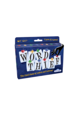 Outset Media Word Thief (1994) NIS Card Game