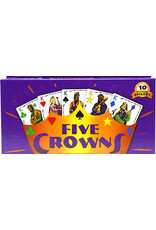 Play Monster Five Crowns (1996) NIS Card Game
