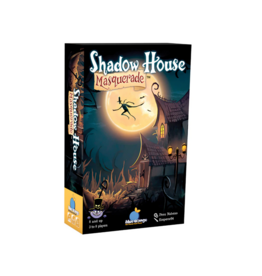 Blue Orange Shadow House: Masquerade (2023) NIS Card Game