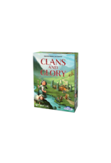 Outset Media Clans and Glory (2024) NIS Card Game