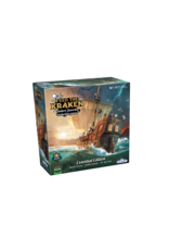 Outset Media Feed the Kraken (2022) NIS  Board Game