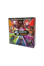 Wiggles 3D 5-Minute Dungeon (2017) NIS Board Game