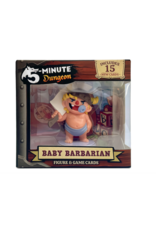 Wiggles 3D 5 Minute Dungeon: Baby Barbarian (2024) NIS Expansion