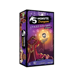 Wiggles 3D 5-Minute Dungeon: Curses! Foiled Again! (2018) NIS Expansion