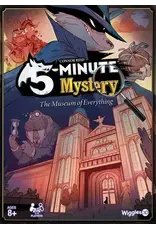 Wiggles 3D 5-Minute Mystery (2020) NEW Sleeved Board Game with 3d printed tray