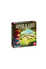 Jumbo Spies & Lies: A Stratego Story (2019) NIS Board Game