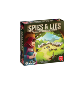 Jumbo Spies and Lies (2020) NIS
