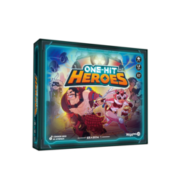 Wiggles 3D One-Hit Heroes (2025) Season 1 NIS Board Game