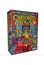 Outset Media The Crooked Crown (2024) NIS Board Game