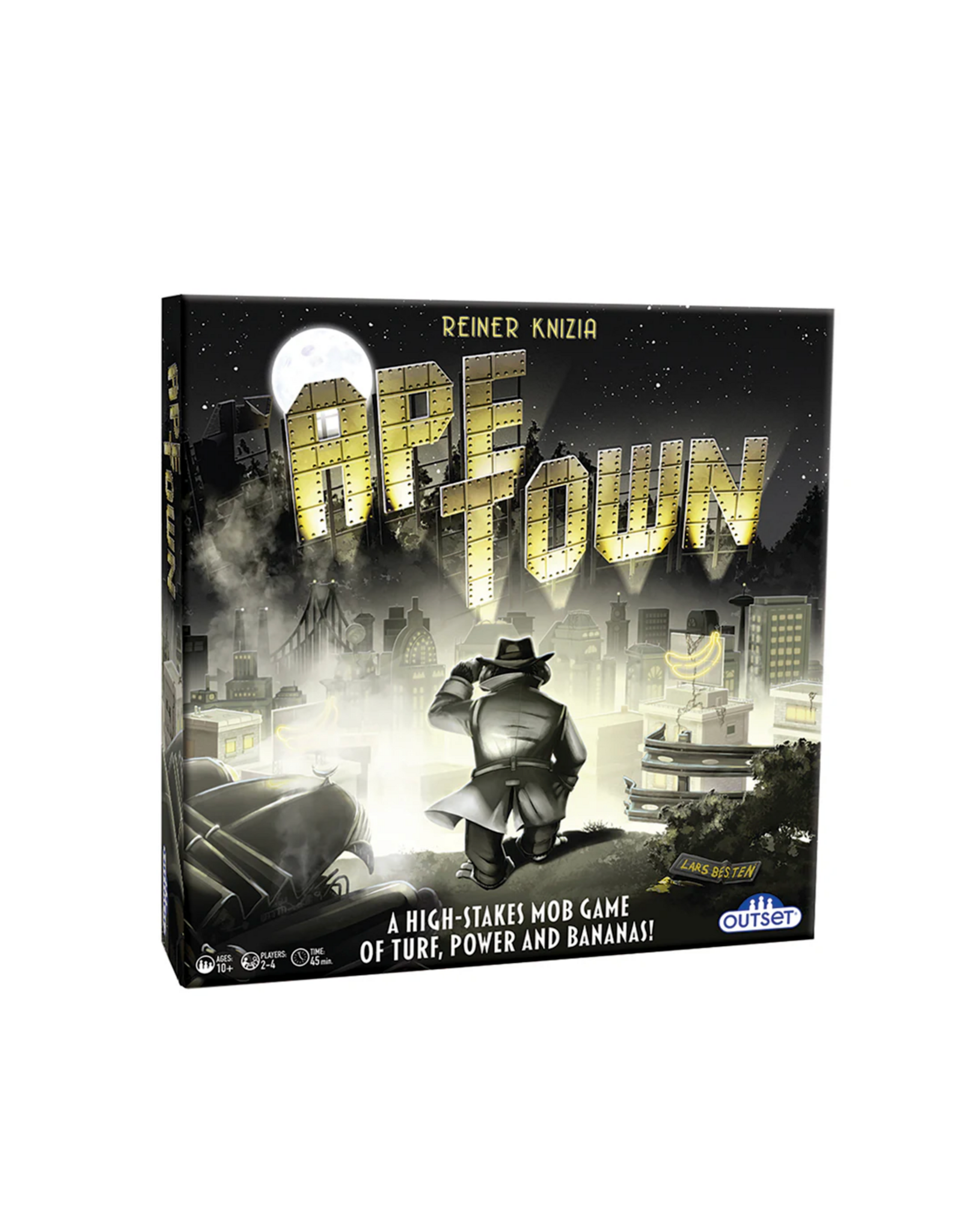 Outset Media Ape Town (2025) NIS Board Game