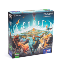 Huch! Comet (2023) NIS Board Game