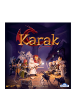 Outset Media Karak (2017) NIS Board Game