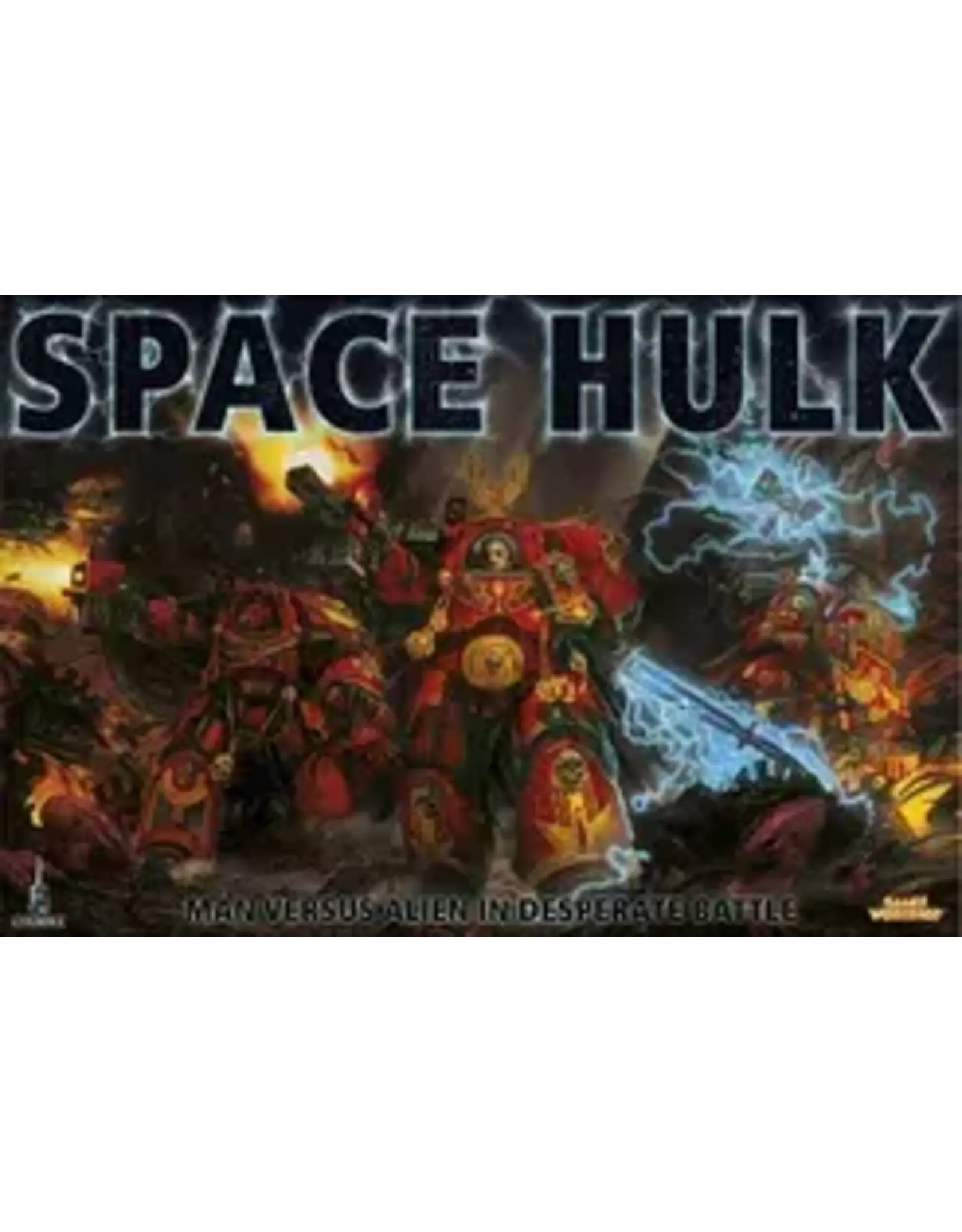 Games Workshop Space Hulk (Third Edition) (2009) NIS Board Game