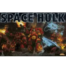 Games Workshop Space Hulk (Third Edition) (2009) NIS Board Game