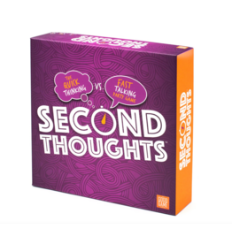Good Game Second Thoughts (2017) NIS Board Game