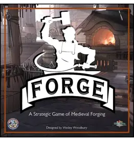 Hammerdog Games Forge (2023) NIS Board Game