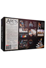 Leder Games Arcs: The Blighted Reach Expansion NIS (2024) Fully Sleeved NEW