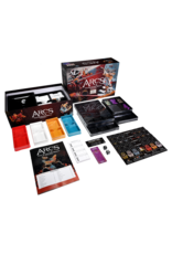 Leder Games Arcs: The Blighted Reach Expansion NIS (2024) Fully Sleeved NEW