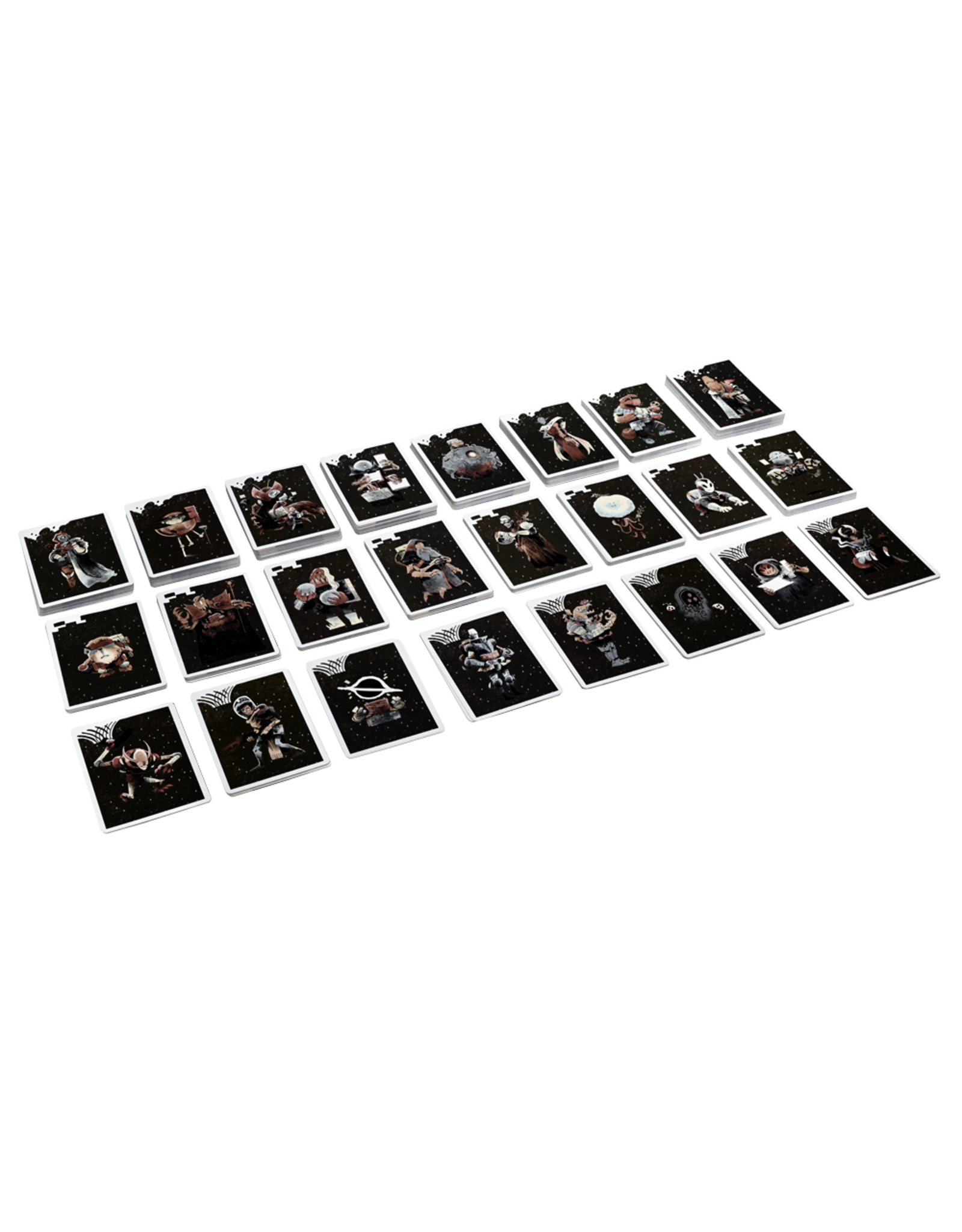 Leder Games Arcs: The Blighted Reach Expansion NIS (2024) Fully Sleeved NEW