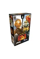 Roxley Dice Throne: Season One ReRolled – Monk v. Paladin (2021) NIS Board Game