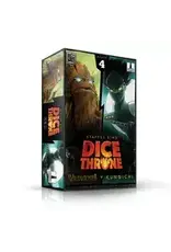 Roxley Dice Throne: Season One ReRolled – Treant v. Ninja (2020) NIS Board Game
